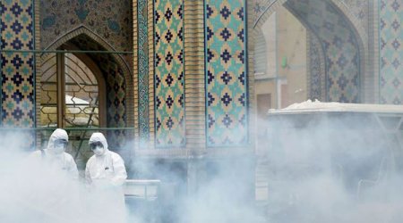 İranda daha 148 nəfər koronavirusdan ölüb