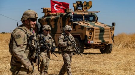 Türkiyə ordusu İraqda terrorçuları zərərsizləşdirdi