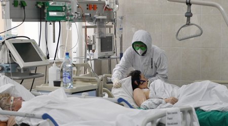 Gürcüstanda daha 4 028 nəfərdə COVID-19 aşkarlanıb