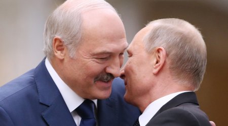Lukaşenko Putinlə görüşəcək