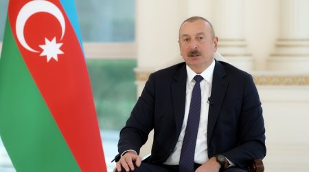 Azerbaijanis of Ukraine appeal to President Ilham Aliyev