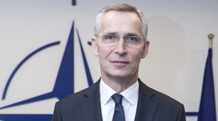 NATO Secretary-General thanks Azerbaijan