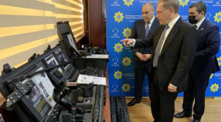 CША выделил Азербайджану  $250 тыс