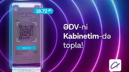 Get back VAT with “Kabinetim”!