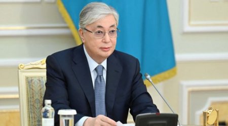 Tokayev xalqa müraciət edəcək