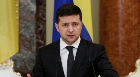 Zelenskinin atası: “Ukrayna üçün ölməyi seçirik”