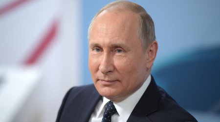 Putin Ukraynanı danışıqlara çağırıb