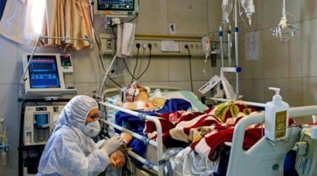İranda koronavirusdan ölənlərin sayı 135 min nəfəri keçib