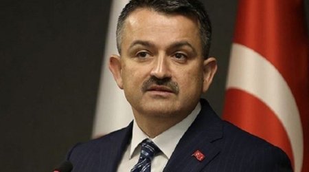 Türkiyənin kənd təsərrüfatı  naziri koronavirusa yoluxdu