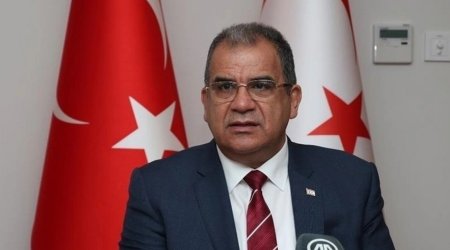 Şimali Kiprdə yeni hökumət qurulub