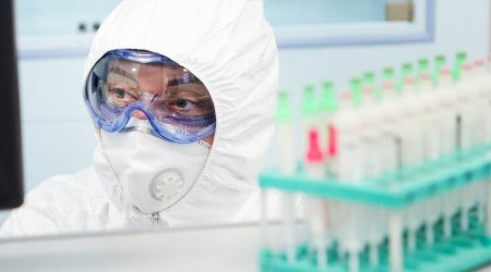 Gürcüstanda daha 12 101 nəfərdə COVID-19 aşkarlanıb, 45 nəfər ölüb