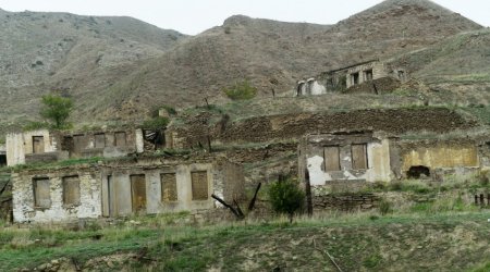 President of Moldovan Parliament starts visit to Azerbaijan's liberated territories