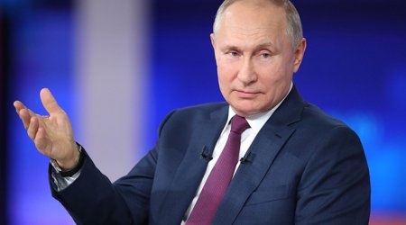 Putindən ölkələrə XƏBƏRDARLIQ 