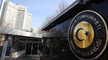 Türkiyə XİN Ukraynadakı vətəndaşlarına çağırış edib