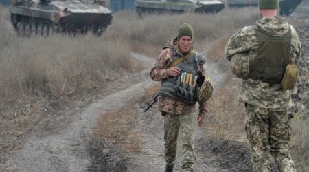 Ukrayna Hava Hücumundan Müdafiə sistemləri sıradan ÇIXARILIB