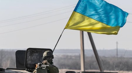 Ukrayna DSX -  “Rusiya Krımdan hücum edir”