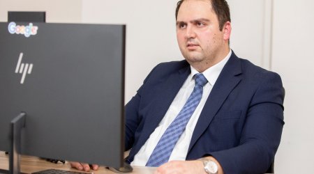 Dövlət Agentliyinin nümayəndəsi beynəlxalq sammitdə iştirak edib