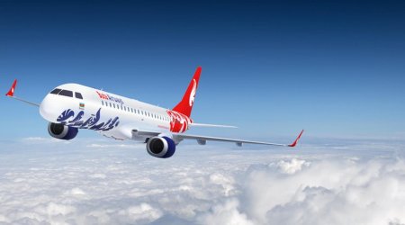 Bakı-Kiyev reysi ləğv edildi - RƏSMİ