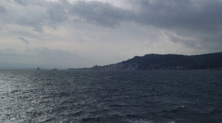 Ukrayna Türkiyədən Dardanel boğazını bağlamağı tələb etdi