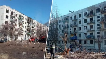 Xarkovda partlayış - Yaralananlar arasında uşaq da var