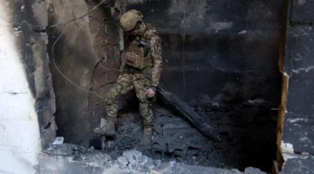 Ukrayna Ordusu 40 hərbçisini İTİRİB