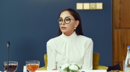 Mehriban Aliyeva: Last wave of COVID-19 declining in Azerbaijan