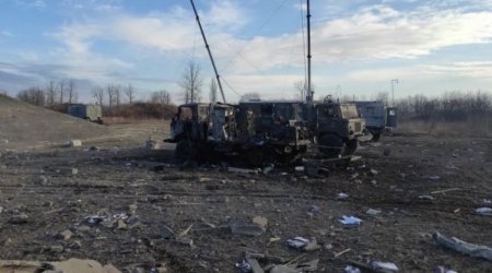 Odessada 18 nəfər ölüb - RƏSMİ