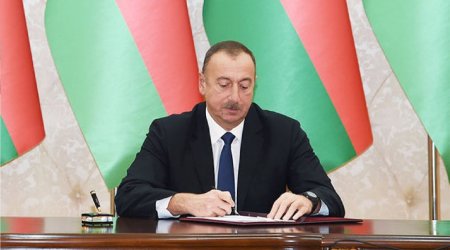 İlham Əliyev Samir Rzayevi yüksək vəzifəyə TƏYİN ETDİ - SƏRƏNCAM