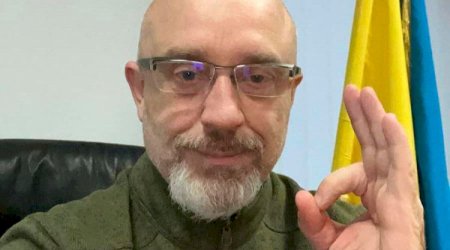 “Vəziyyət tam nəzarət altındadır” - Ukraynanın müdafiə naziri