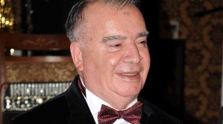 Arif Qazıyev vəfat etdi