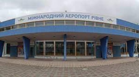 Ukraynanın Rovne şəhərində partlayış baş verib