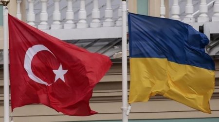 Ukraynadan Türkiyəyə tələb - 