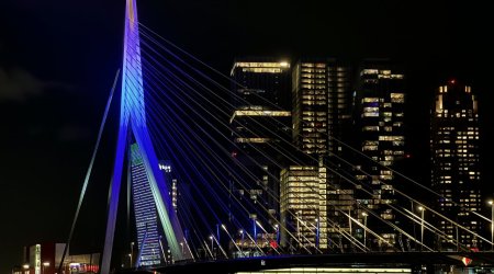 Niderlanddan Ukraynaya dəstək - FOTOLAR