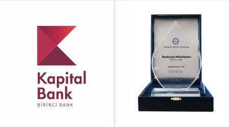 Kapital Bank стал победителем в четырех номинациях