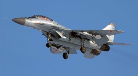 Rusiya Britaniya təyyarələri üçün səmadan istifadəni məhdudlaşdırıb