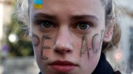 Moldovadan Ukraynaya dəstək - 