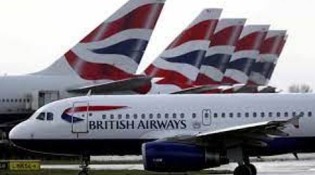 British Airways Moskva reysini ləğv etdi 