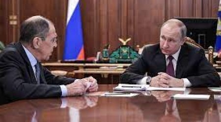 Avropa İttifaqı Lavrov və Putinin şəxsi aktivlərini dondurdu -TƏCİLİ