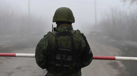 Rusiyanın Ukraynada itirdiyi hərbçilərin sayı açıqlanıb