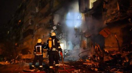 Bu gecə Ukraynada nə baş verib? - QISA İCMAL