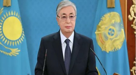 Tokayev Rusiyaya kömək etməkdən İMTİNA ETDİ