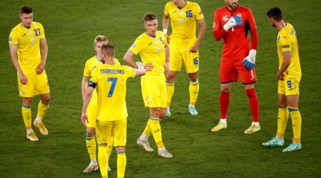Ukrayna millisi ev oyunlarını Polşada keçirəcək