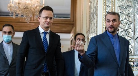 İranlılar Macarıstan ərazisi vasitəsilə təxliyə ediləcək