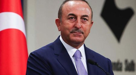 Çavuşoğludan Xocalı paylaşımı