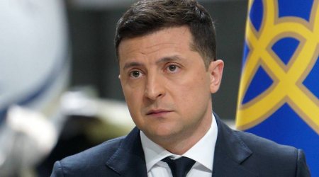 Zelenskidən BMT-yə ÇAĞIRIŞ