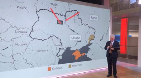 Rusiya Kiyev ətrafındakı aerodromlara niyə maraq göstərir?
