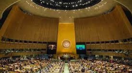 Bu gün BMT Baş Assambleyasında Rusiyanın məsələsinə baxılacaq  