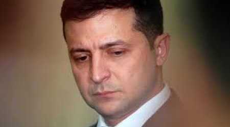 Zelenski: Ukrayna Rusiya ilə danışıqlara hazırdır, amma Belarusda yox