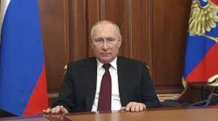 Putin nüvə müharibəsinə hazırlaşır? - TƏCİLİ