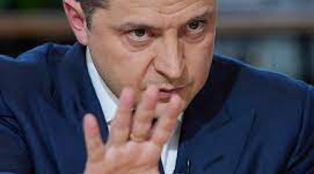 Danışıqların uğurlu olacağına inanmıram, amma qoy cəhd etsinlər - Zelenski